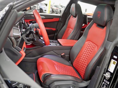2022 Lamborghini Urus 1016 Carbon Widebody 24in Velos Wheels Rear TV's Custom Stereo Fully Loaded