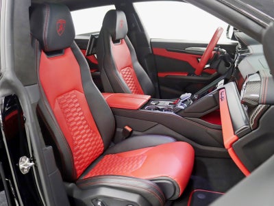 2022 Lamborghini Urus 1016 Carbon Widebody 24in Velos Wheels Rear TV's Custom Stereo Fully Loaded