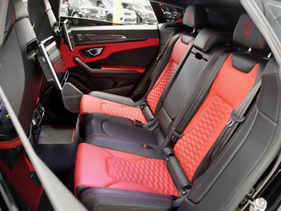 2022 Lamborghini Urus 1016 Carbon Widebody 24in Velos Wheels Rear TV's Custom Stereo Fully Loaded