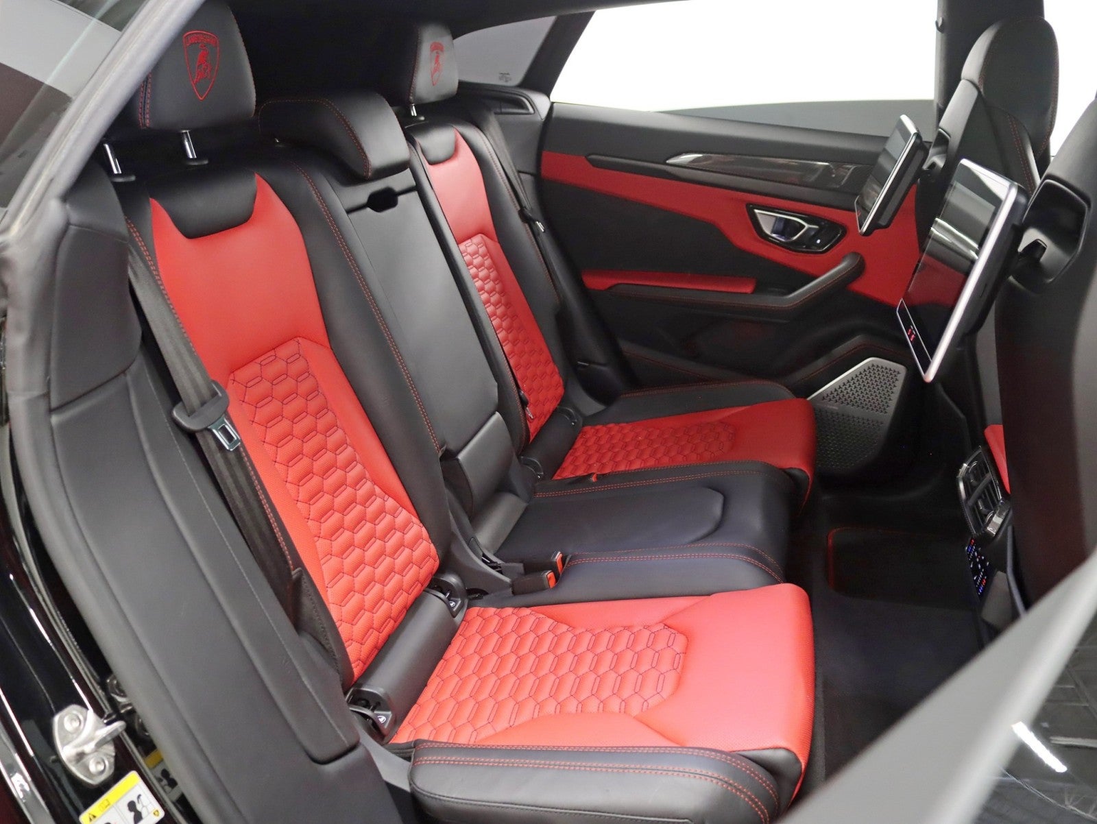 2022 Lamborghini Urus 1016 Carbon Widebody 24in Velos Wheels Rear TV's Custom Stereo Fully Loaded
