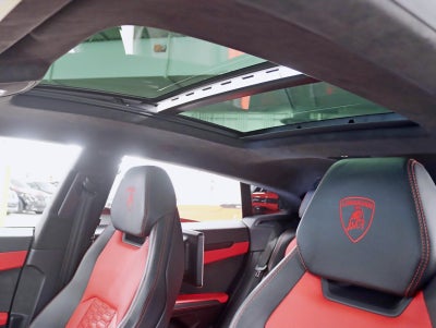 2022 Lamborghini Urus 1016 Carbon Widebody 24in Velos Wheels Rear TV's Custom Stereo Fully Loaded