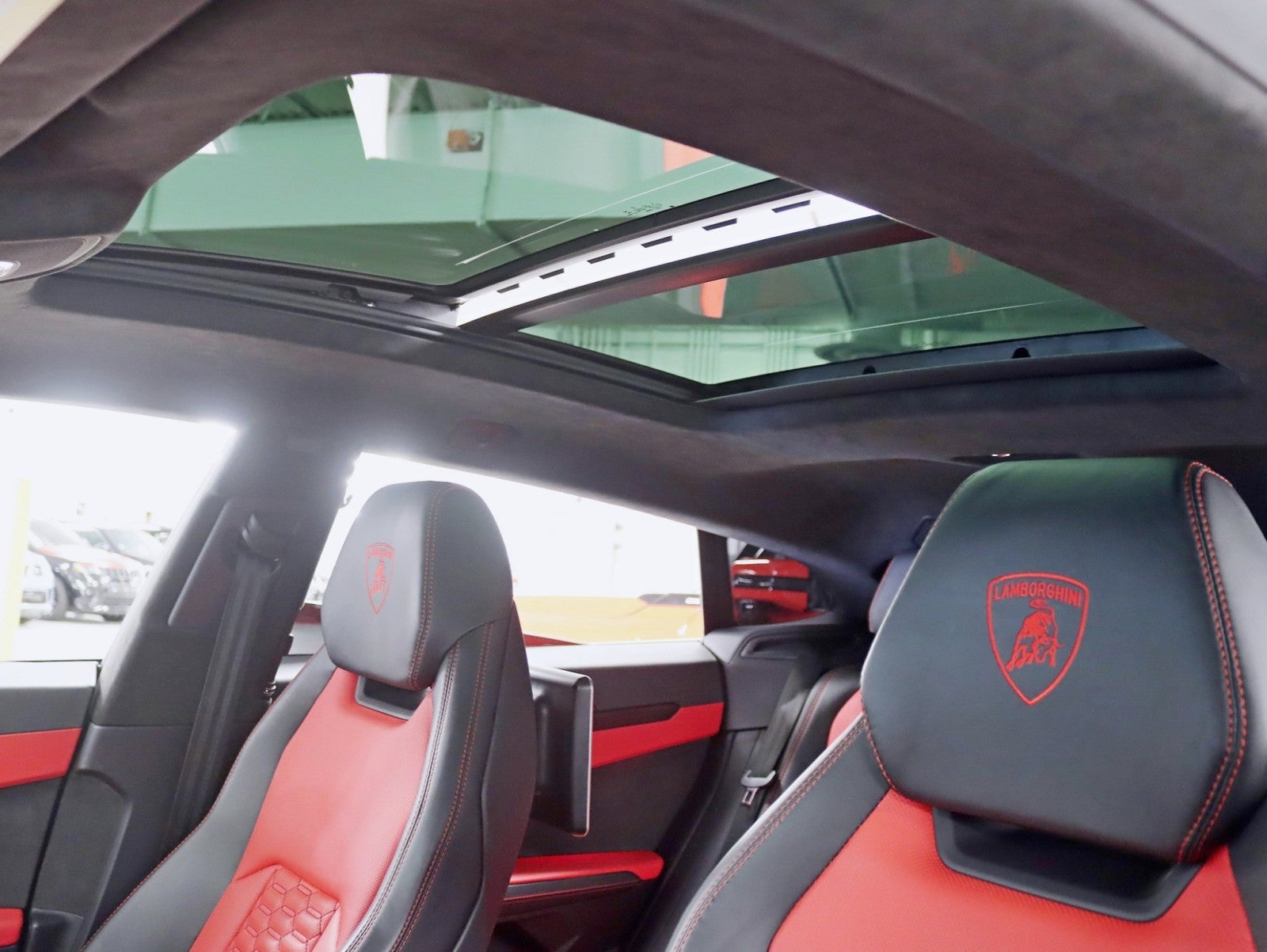 2022 Lamborghini Urus 1016 Carbon Widebody 24in Velos Wheels Rear TV's Custom Stereo Fully Loaded