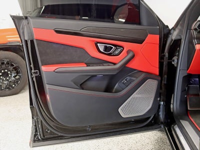 2022 Lamborghini Urus 1016 Carbon Widebody 24in Velos Wheels Rear TV's Custom Stereo Fully Loaded