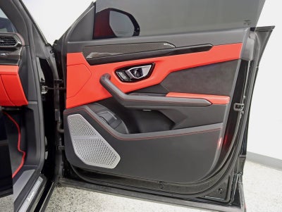 2022 Lamborghini Urus 1016 Carbon Widebody 24in Velos Wheels Rear TV's Custom Stereo Fully Loaded