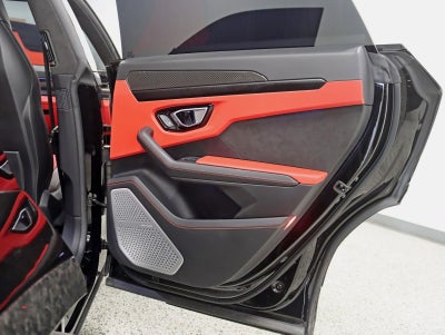 2022 Lamborghini Urus 1016 Carbon Widebody 24in Velos Wheels Rear TV's Custom Stereo Fully Loaded