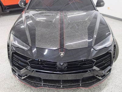 2022 Lamborghini Urus 1016 Carbon Widebody 24in Velos Wheels Rear TV's Custom Stereo Fully Loaded