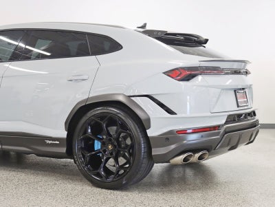 2023 Lamborghini Urus Full PPF/Performante Carbon Interior/Exterior Pkg Rear TV's Night Vision 4-Place Seat B&O Sound