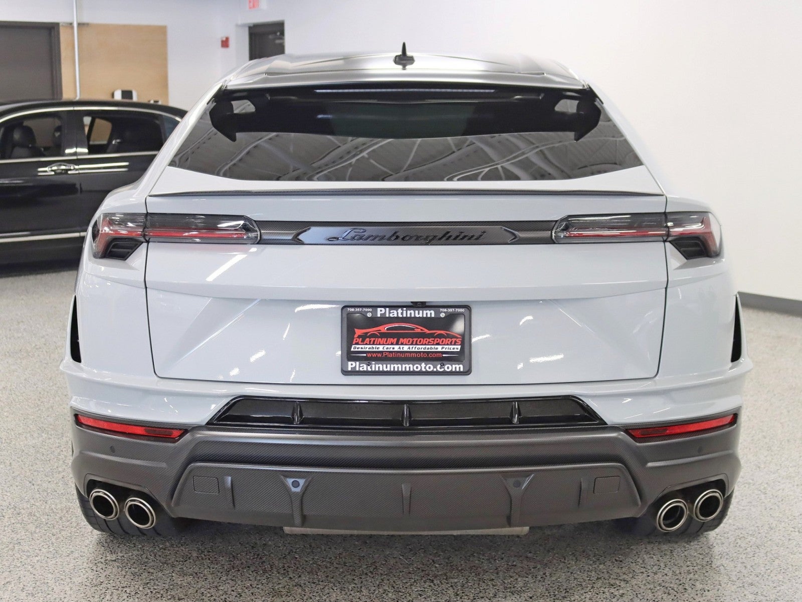 2023 Lamborghini Urus Full PPF/Performante Carbon Interior/Exterior Pkg Rear TV's Night Vision 4-Place Seat B&O Sound