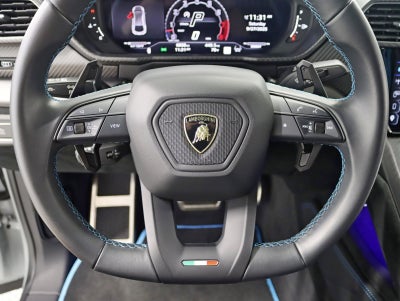 2023 Lamborghini Urus Full PPF/Performante Carbon Interior/Exterior Pkg Rear TV's Night Vision 4-Place Seat B&O Sound