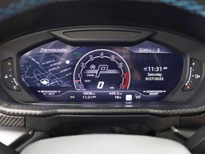 2023 Lamborghini Urus Full PPF/Performante Carbon Interior/Exterior Pkg Rear TV's Night Vision 4-Place Seat B&O Sound