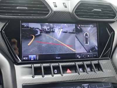 2023 Lamborghini Urus Full PPF/Performante Carbon Interior/Exterior Pkg Rear TV's Night Vision 4-Place Seat B&O Sound