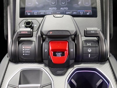 2023 Lamborghini Urus Full PPF/Performante Carbon Interior/Exterior Pkg Rear TV's Night Vision 4-Place Seat B&O Sound