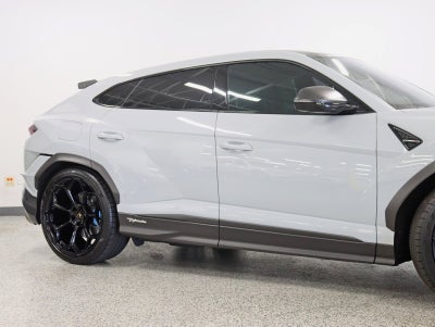 2023 Lamborghini Urus Full PPF/Performante Carbon Interior/Exterior Pkg Rear TV's Night Vision 4-Place Seat B&O Sound
