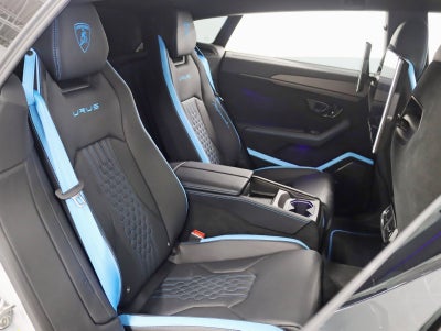 2023 Lamborghini Urus Full PPF/Performante Carbon Interior/Exterior Pkg Rear TV's Night Vision 4-Place Seat B&O Sound