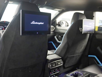 2023 Lamborghini Urus Full PPF/Performante Carbon Interior/Exterior Pkg Rear TV's Night Vision 4-Place Seat B&O Sound