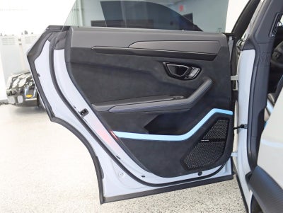2023 Lamborghini Urus Full PPF/Performante Carbon Interior/Exterior Pkg Rear TV's Night Vision 4-Place Seat B&O Sound