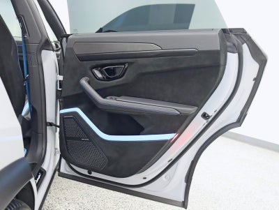 2023 Lamborghini Urus Full PPF/Performante Carbon Interior/Exterior Pkg Rear TV's Night Vision 4-Place Seat B&O Sound