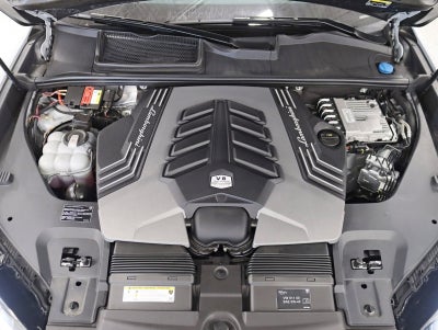 2023 Lamborghini Urus Full PPF/Performante Carbon Interior/Exterior Pkg Rear TV's Night Vision 4-Place Seat B&O Sound