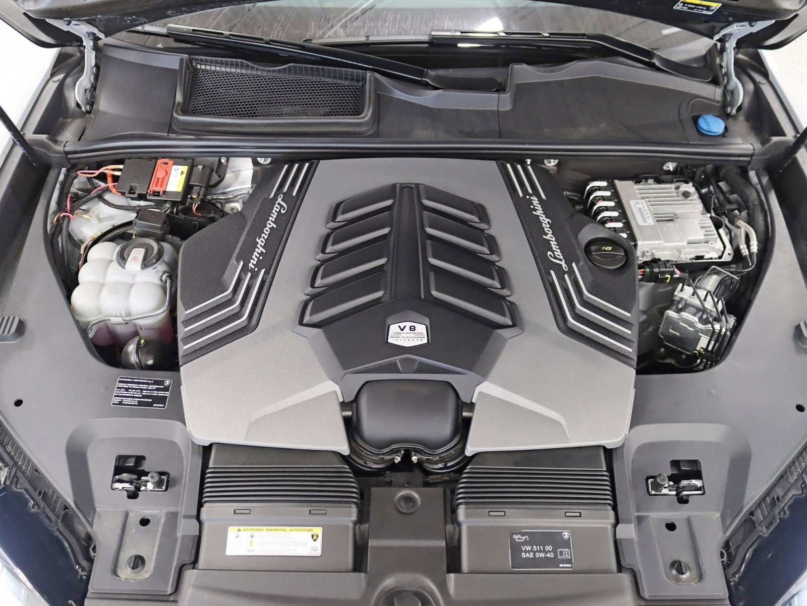 2023 Lamborghini Urus Full PPF/Performante Carbon Interior/Exterior Pkg Rear TV's Night Vision 4-Place Seat B&O Sound