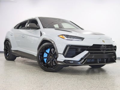 2023 Lamborghini Urus Full PPF/Performante Carbon Interior/Exterior Pkg Rear TV's Night Vision 4-Place Seat B&O Sound