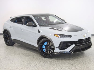 2023 Lamborghini Urus Full PPF/Performante Carbon Interior/Exterior Pkg Rear TV's Night Vision 4-Place Seat B&O Sound