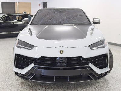 2023 Lamborghini Urus Full PPF/Performante Carbon Interior/Exterior Pkg Rear TV's Night Vision 4-Place Seat B&O Sound