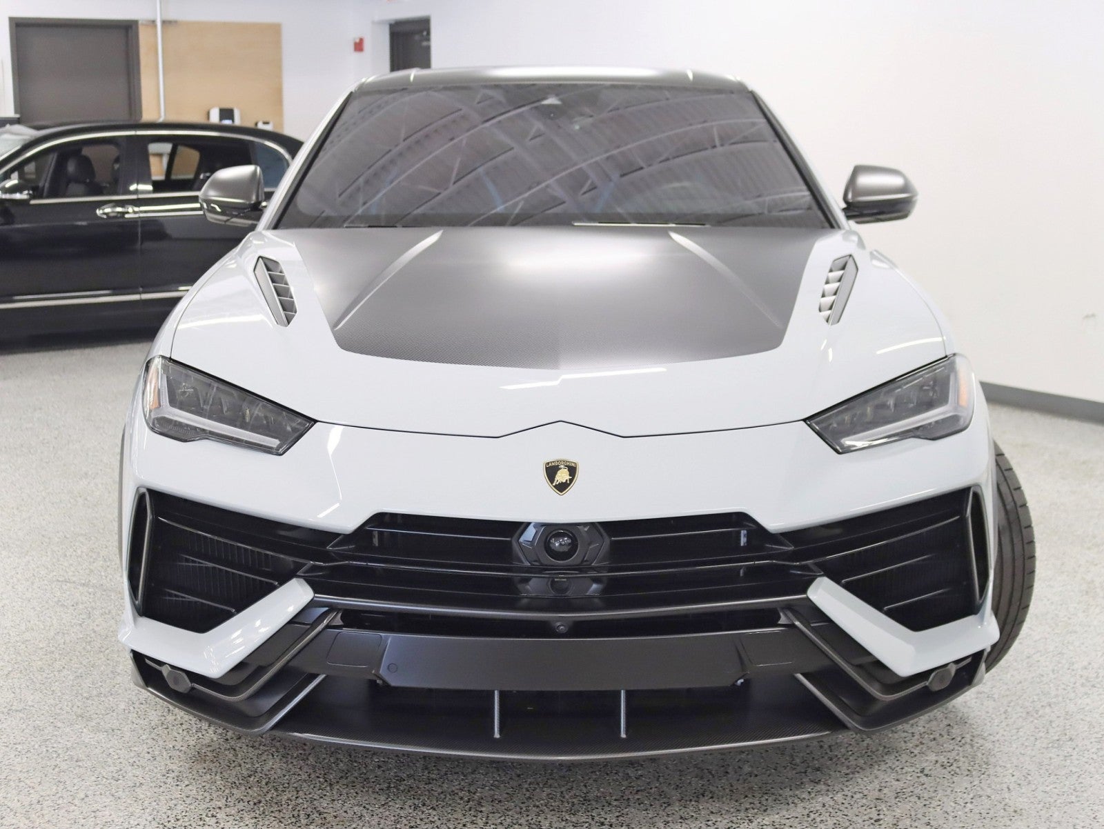 2023 Lamborghini Urus Full PPF/Performante Carbon Interior/Exterior Pkg Rear TV's Night Vision 4-Place Seat B&O Sound