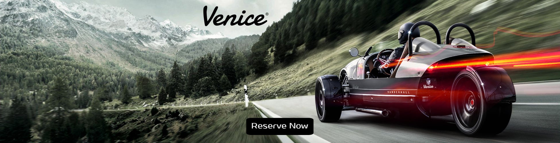 2022 Vanderhall Venice