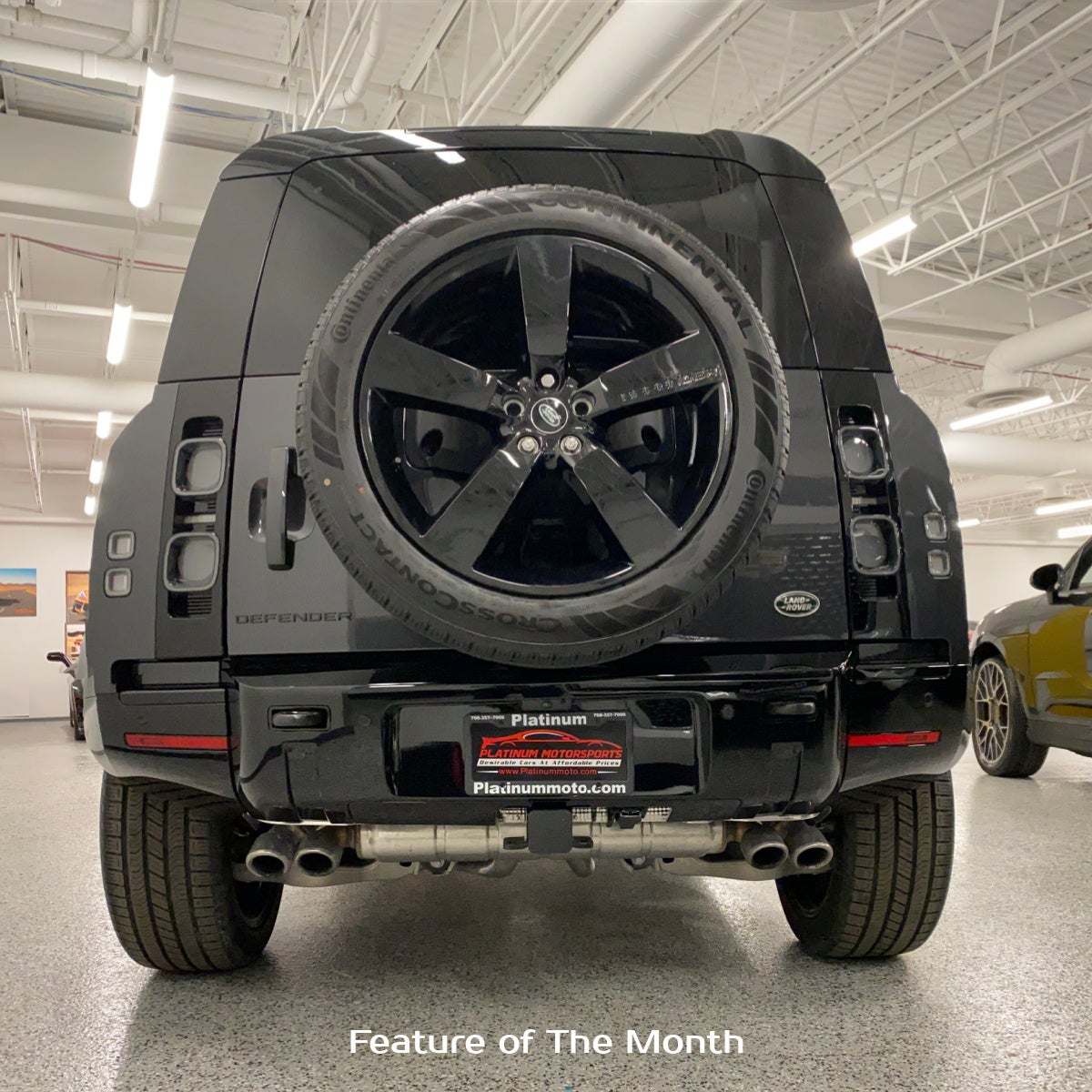 2022 Land Rover Defender V8