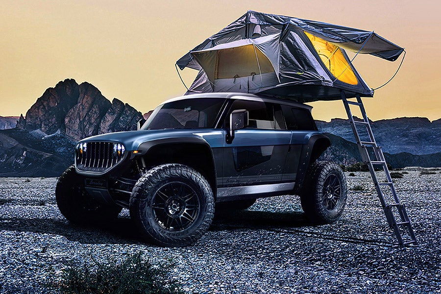 Brawley Exterior Image