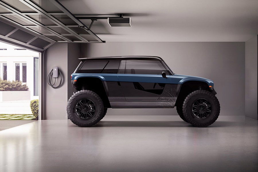 Brawley Exterior Image